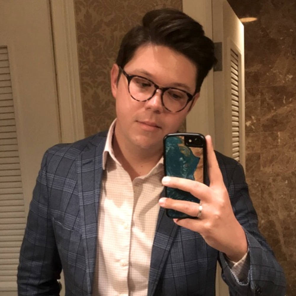 Meet your Posher, David